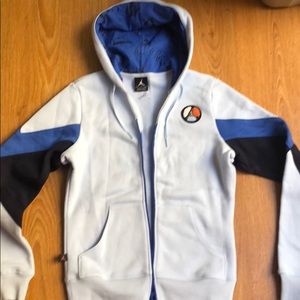 Nike Jordan HODDIE! WORN ONES!SIZE S😊